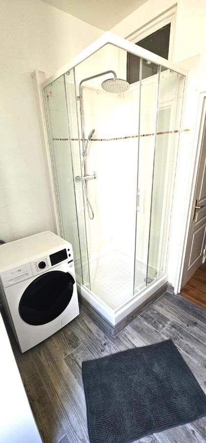 Aux Clefs Des Sacres - Le Barbatre Apartman Reims Kültér fotó