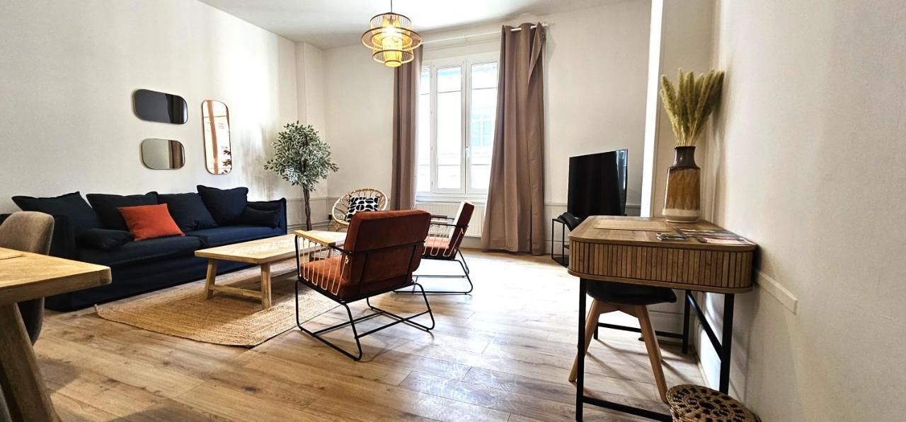 Aux Clefs Des Sacres - Le Barbatre Apartman Reims Kültér fotó